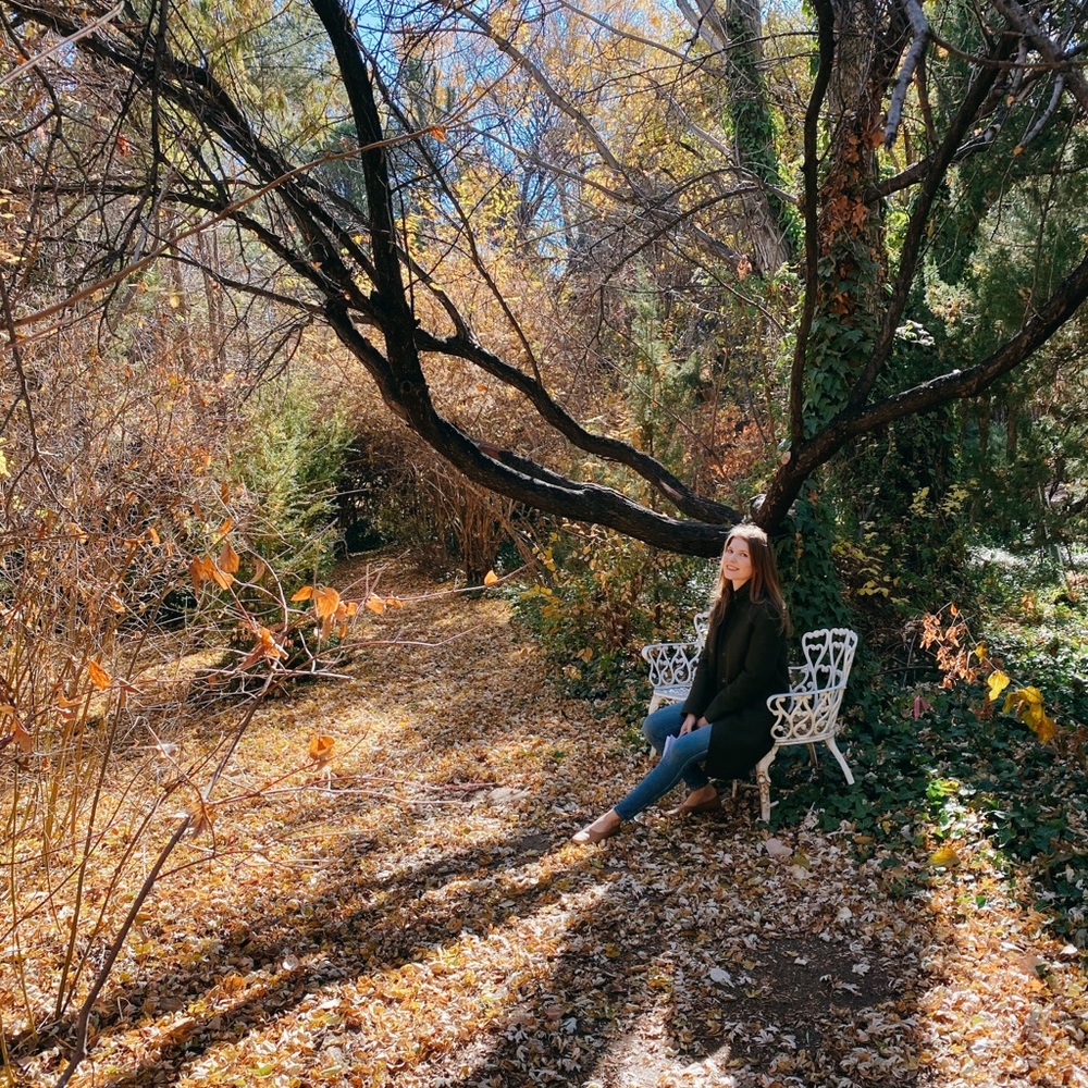 Meet your Posher, Zoe